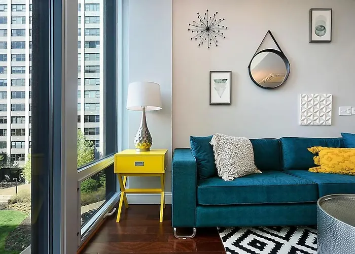 Apartment Hostwise - The Washington At Chatham - Free Parking, Great Views, Across From Ppg Arena *