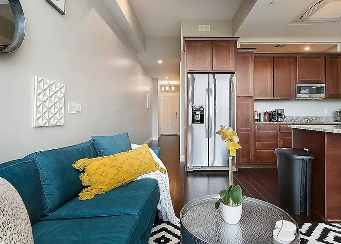 Apartment Hostwise - The Washington At Chatham - Free Parking, Great Views, Across From Ppg Arena