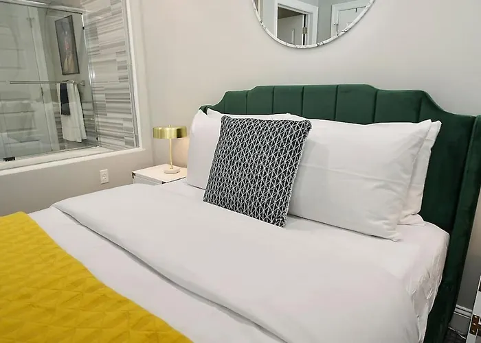 Hostwise - The Washington At Chatham - Free Parking, Great Views, Across From Ppg Arena Pittsburgh